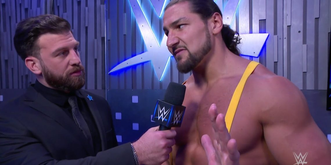 (Photo Credit: WWE)