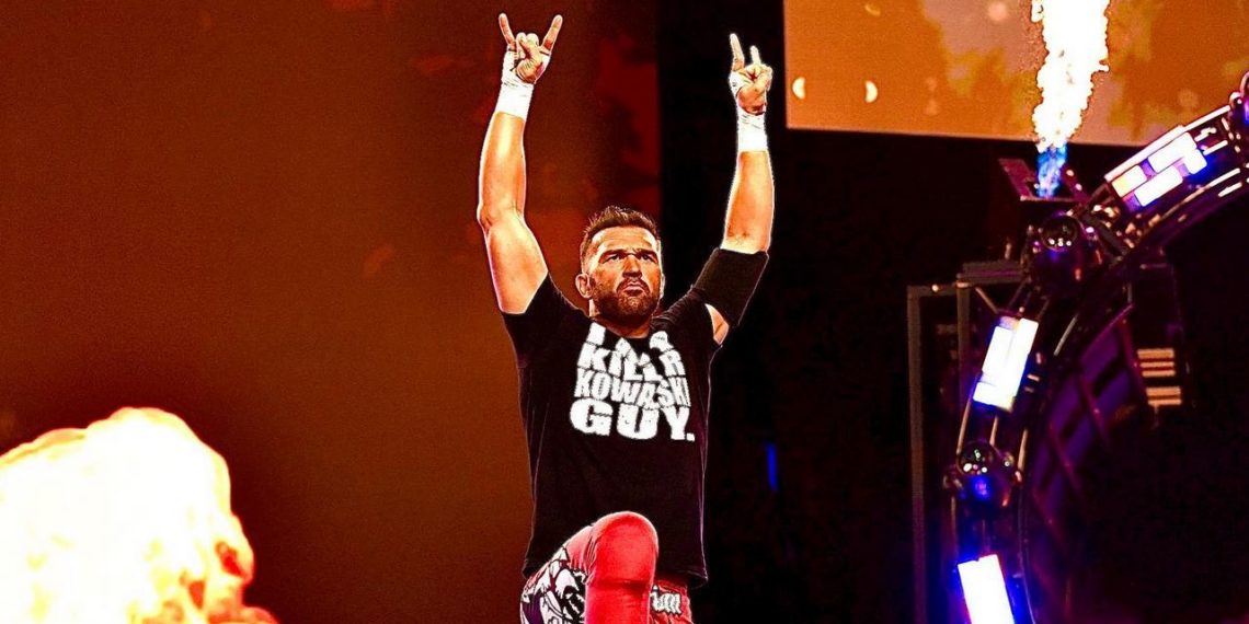 (Photo Credit: AEW)