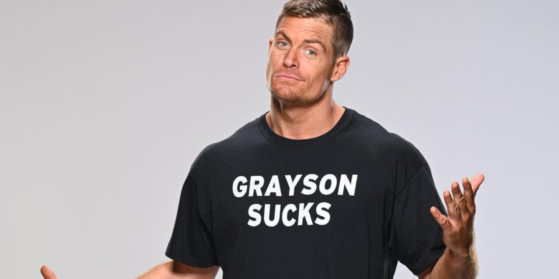 (Photo Credit: WWE)