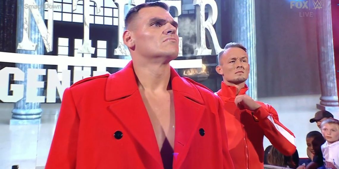 (Photo Credit: WWE)