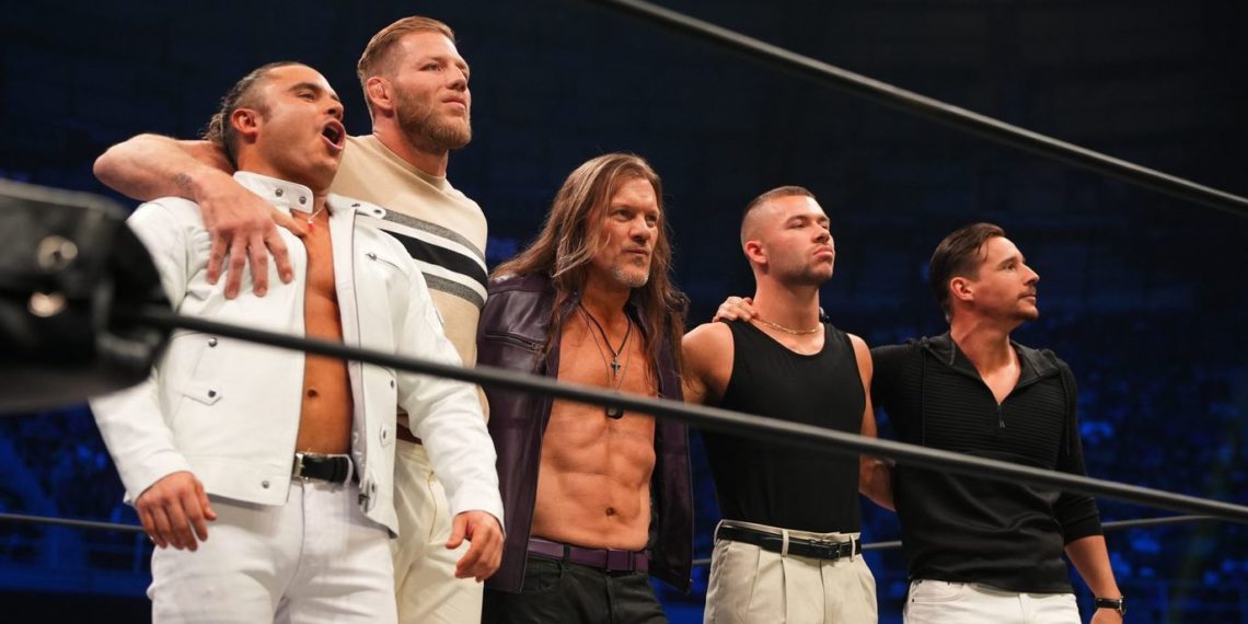 (Photo Credit: AEW)