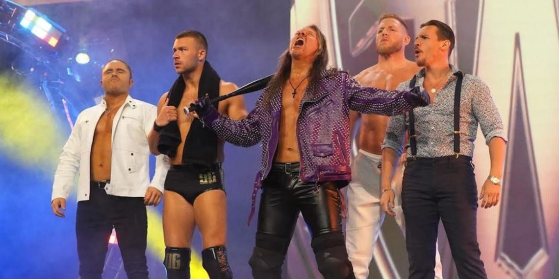 (Photo Credit: AEW)