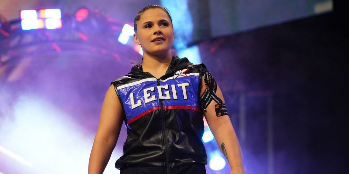 (Photo Credit: AEW)