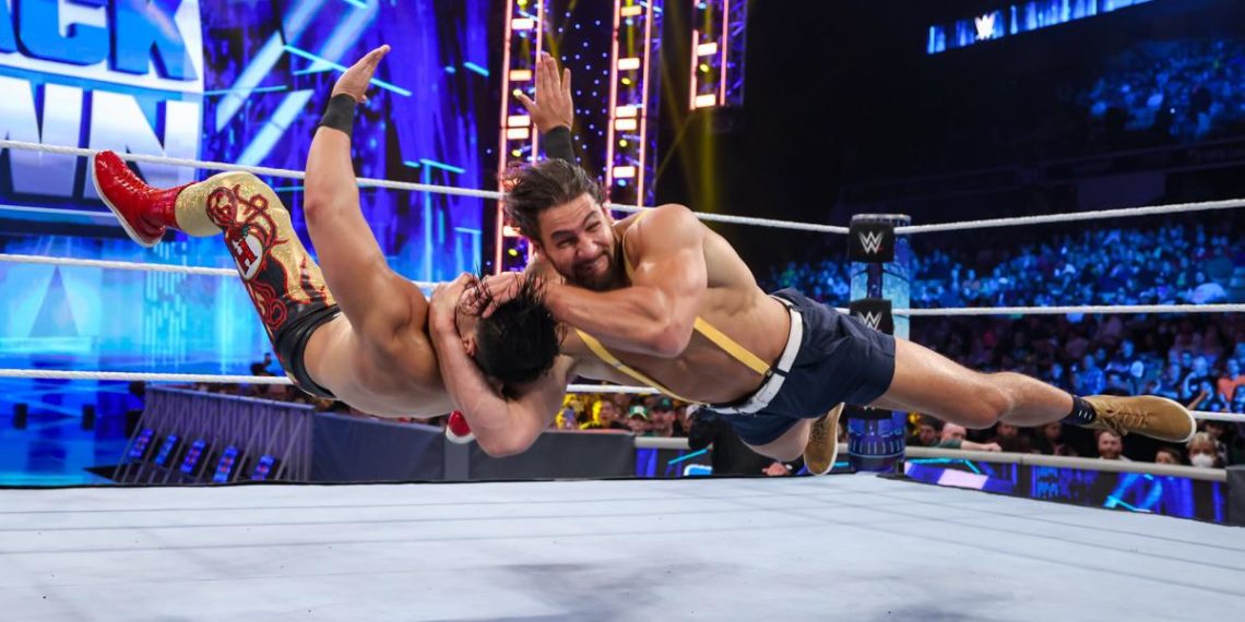 (Photo Credit: WWE)
