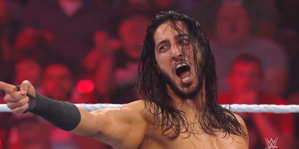 (Photo Credit: WWE)