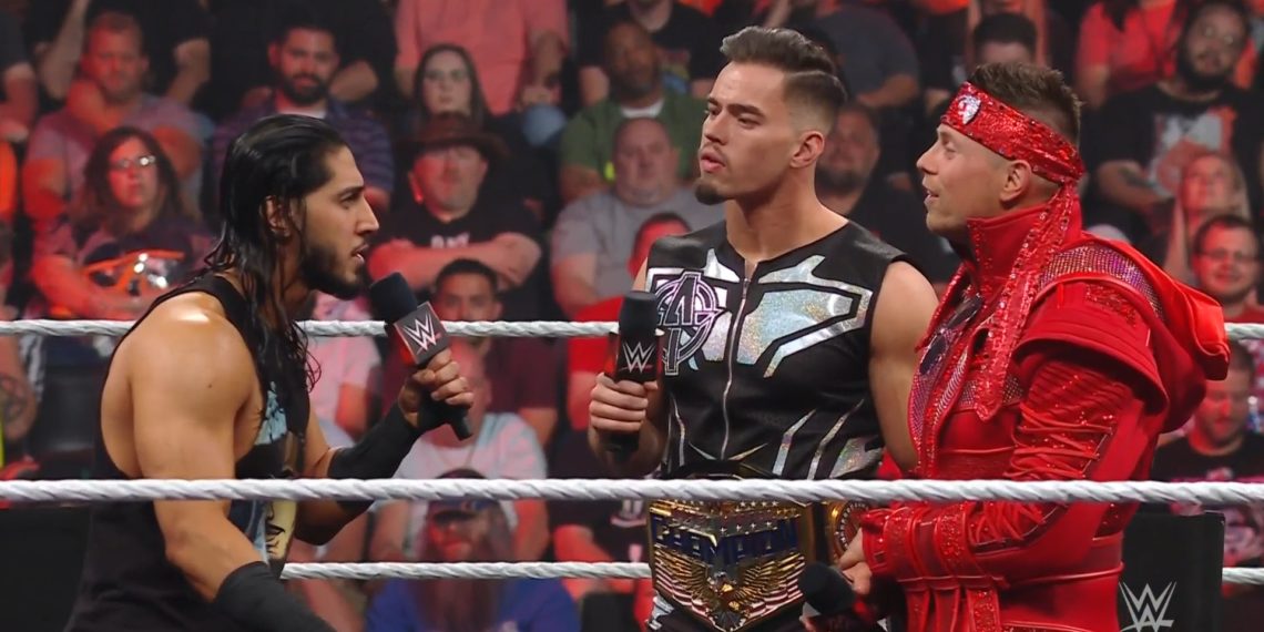 (Photo Credit: WWE)