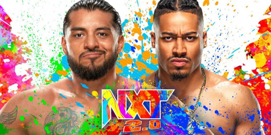 (Photo Credit: WWE)