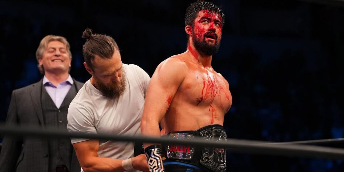 (Photo Credit: AEW)