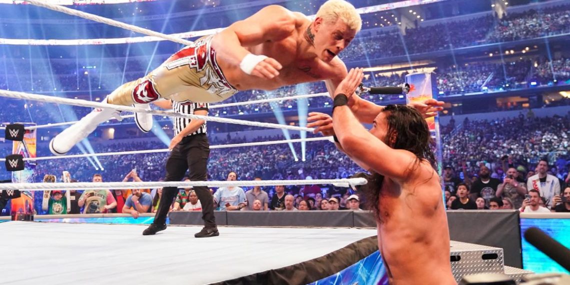 (Photo Credit: WWE)