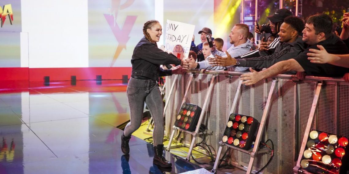 (Photo Credit: WWE)