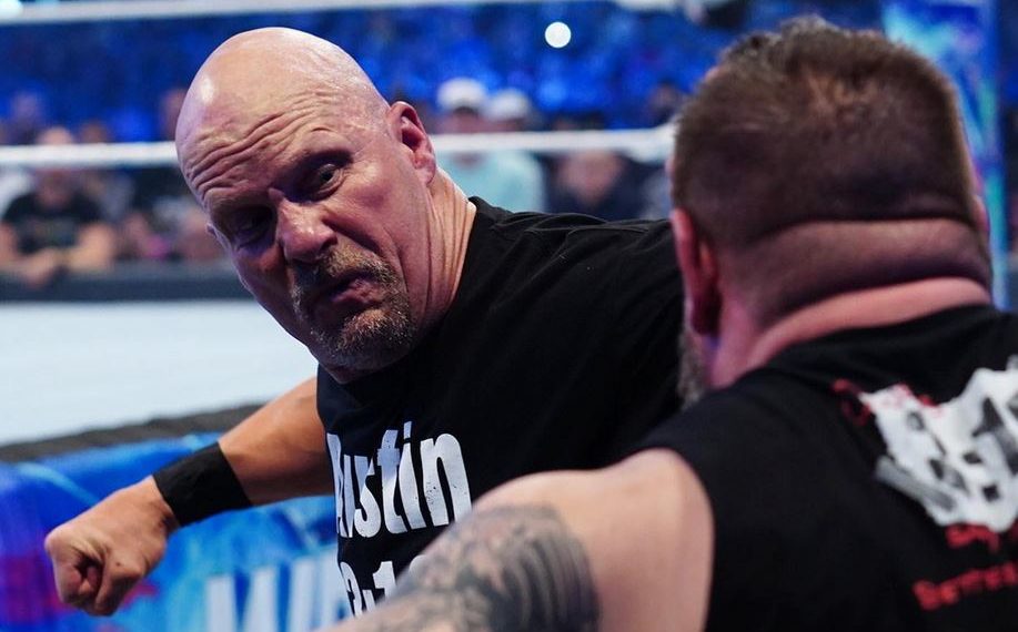 (Photo Credit: WWE)