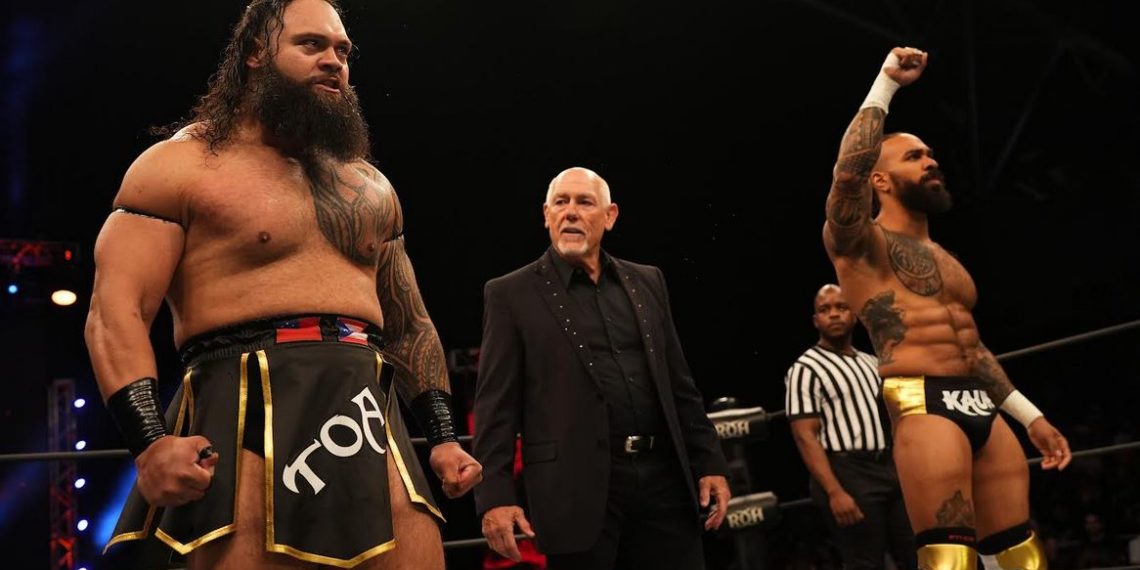 (Photo Credit: ROH)