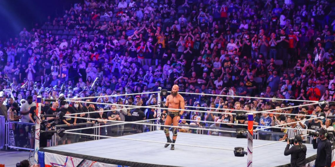 (Photo Credit: WWE)
