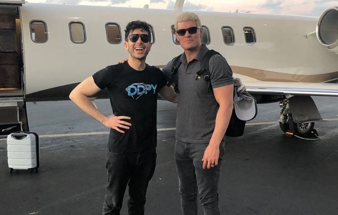 Cody Rhodes Finally Reveals Why He Quit AEW