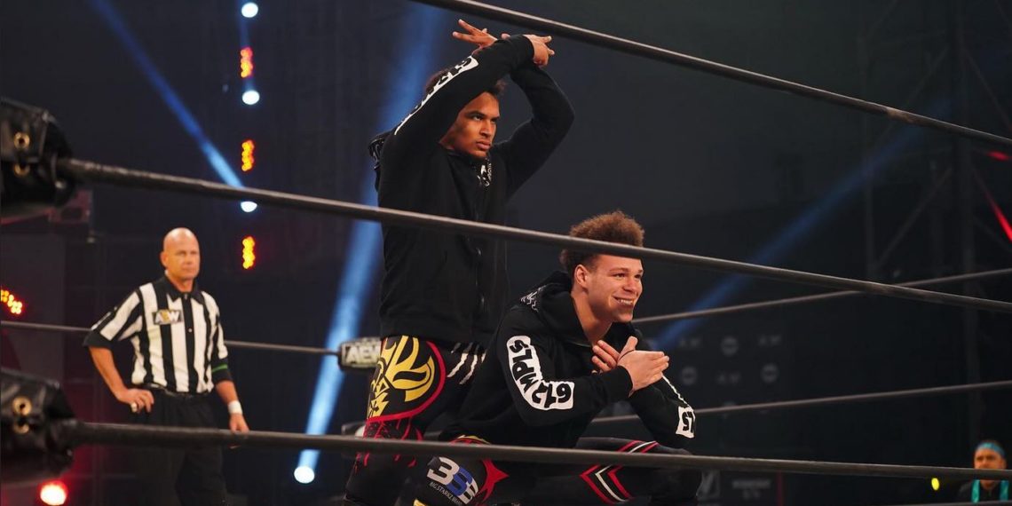 (Photo Credit: AEW)