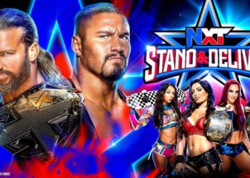 (Photo Credit: WWE)