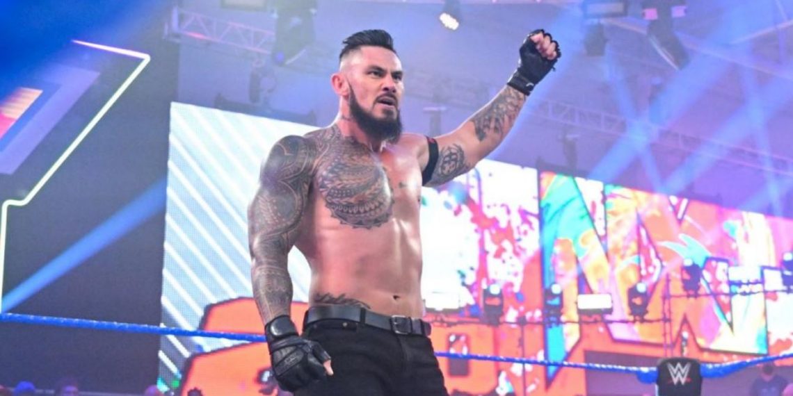 (Photo Credit: WWE)