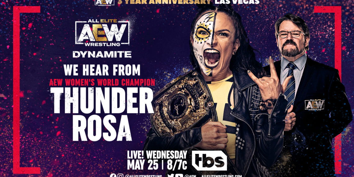 Photo Credit: AEW