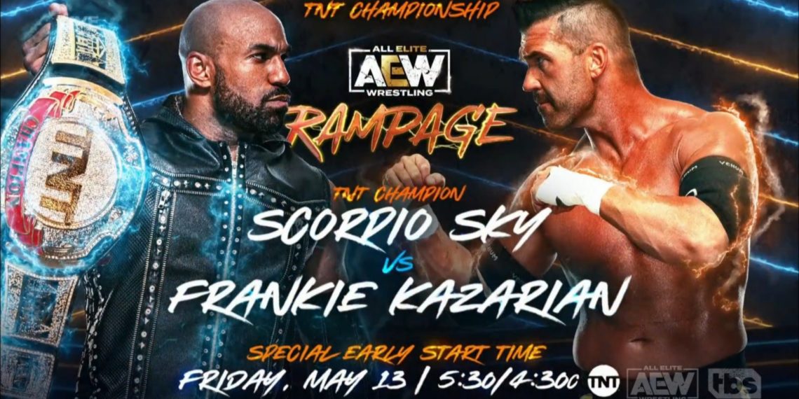 Photo Credit: AEW