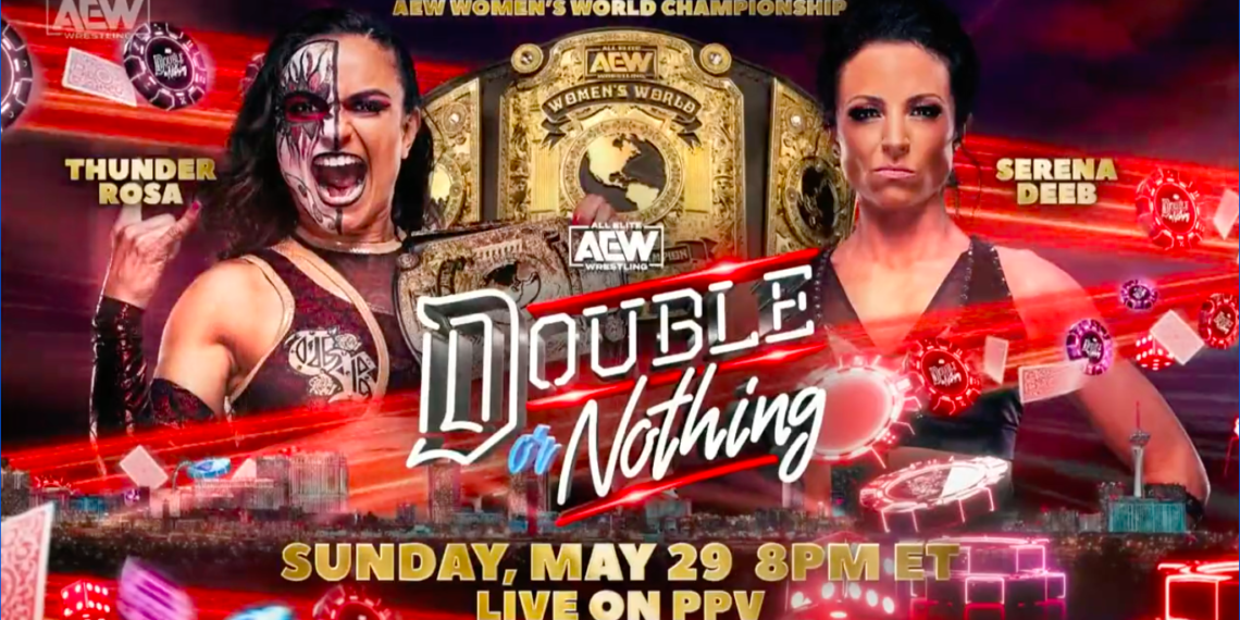 Photo Credit: AEW