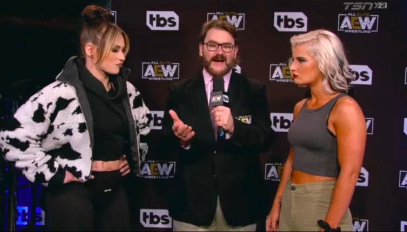 Photo Credit: AEW