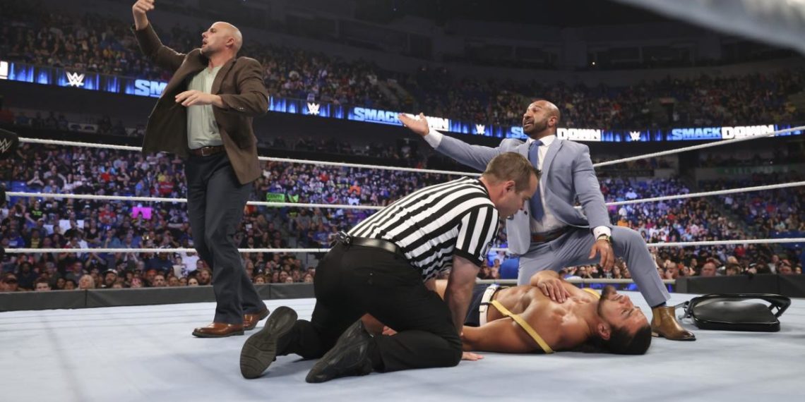 (Photo Credit: WWE)