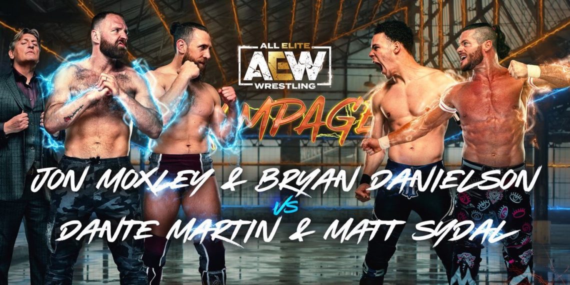 (Photo Credit: AEW)