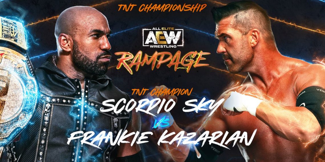 (Photo Credit: AEW)