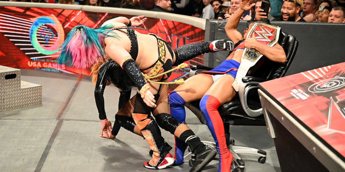 (Photo Credit: WWE)