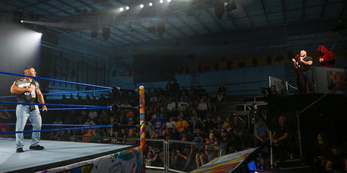 (Photo Credit: WWE)