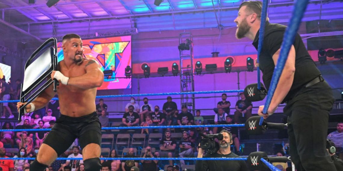 (Photo Credit: WWE)