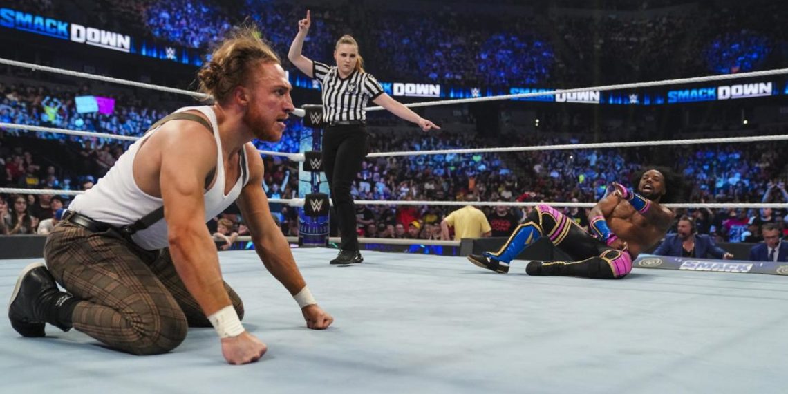 (Photo Credit: WWE)