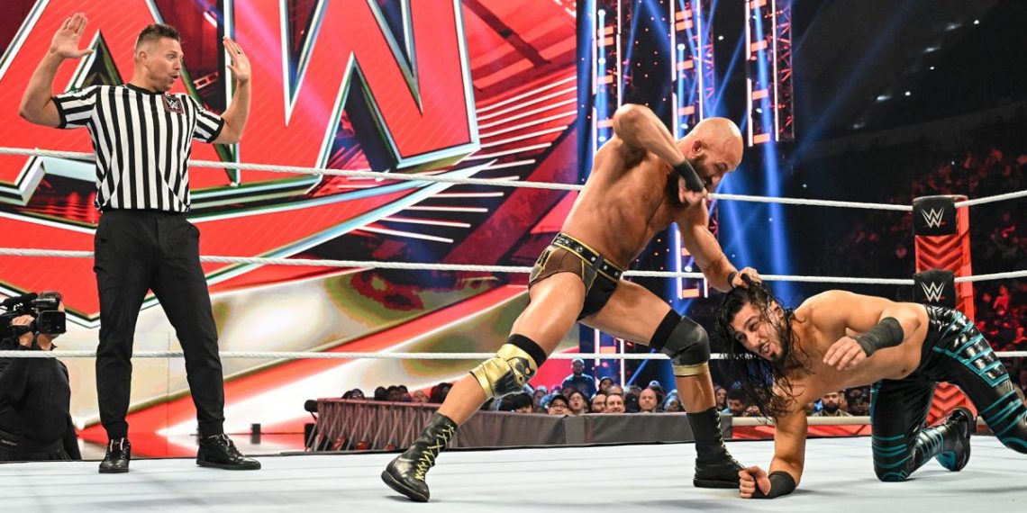 (Photo Credit: WWE)