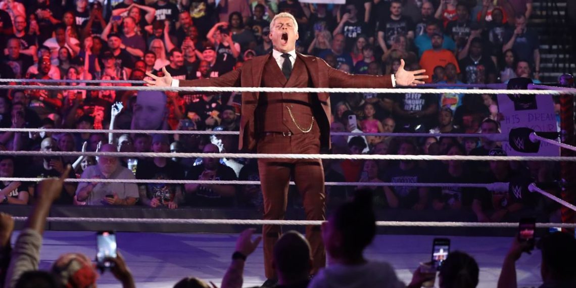 (Photo Credit: WWE)