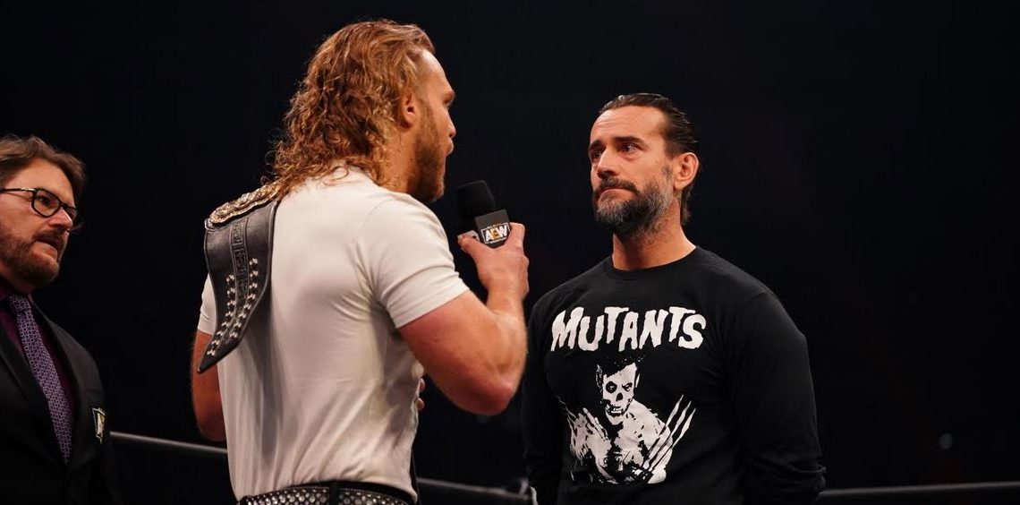 (Photo Credit: AEW)