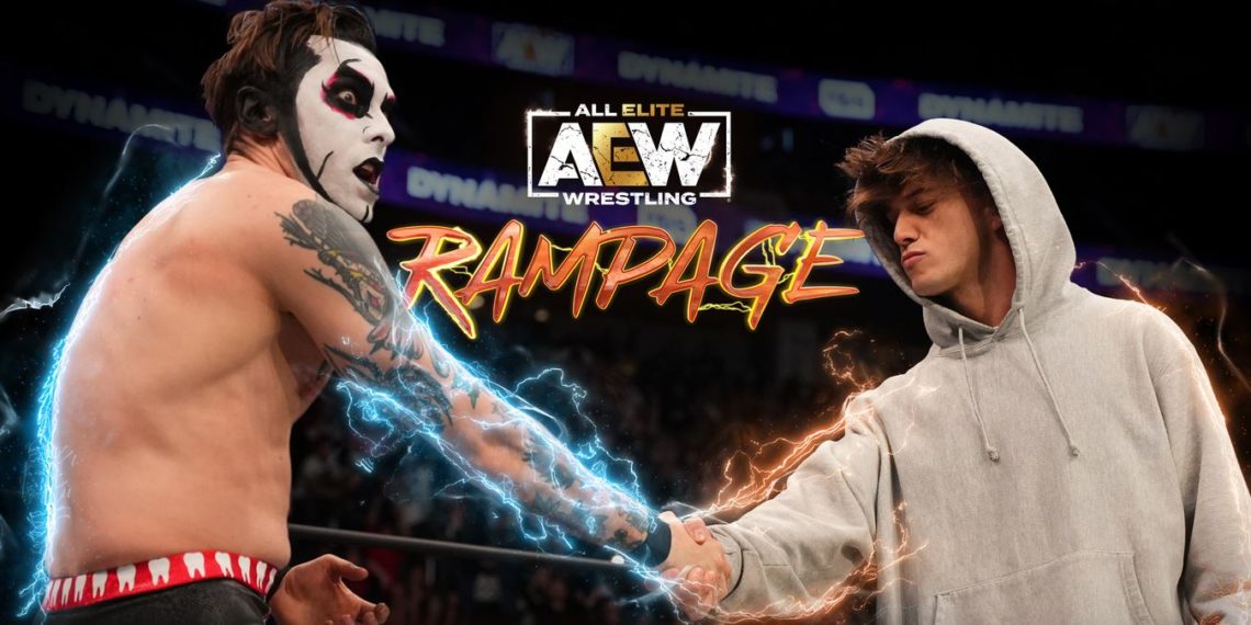 (Photo Credit: AEW)