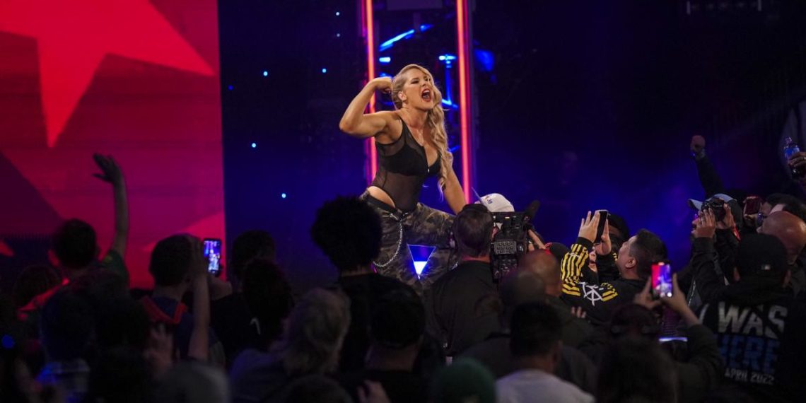(Photo Credit: WWE)