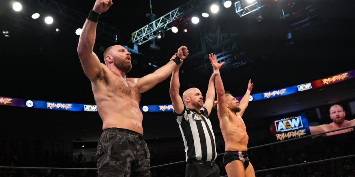 (Photo Credit: AEW)