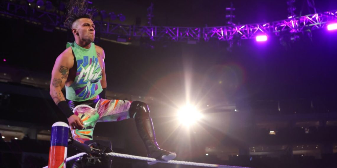 (Photo Credit: WWE)
