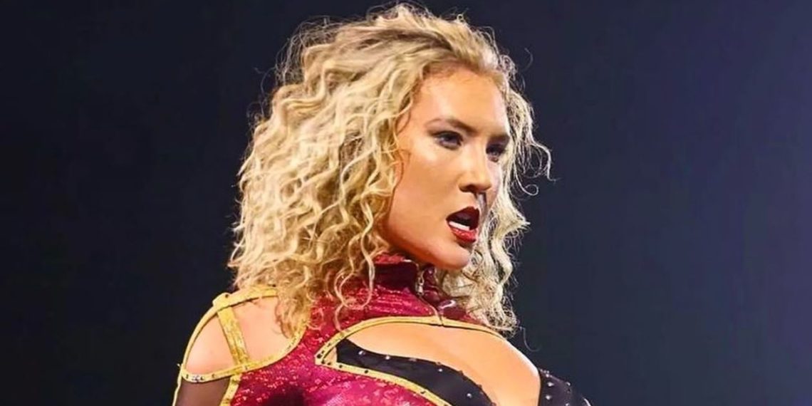(Photo Credit: WWE)