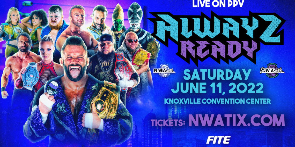 (Photo Credit: NWA)
