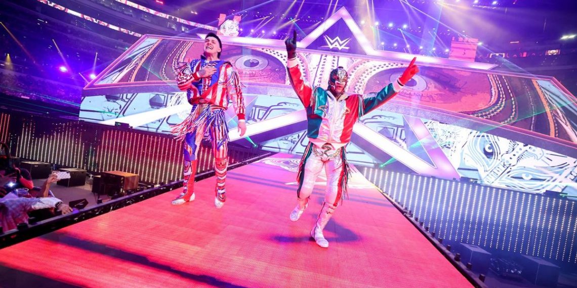 (Photo Credit: WWE)