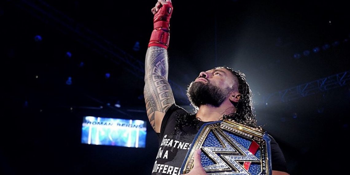 (Photo Credit: WWE)