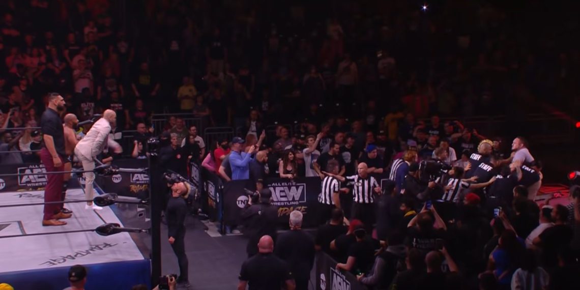 (Photo Credit: AEW)