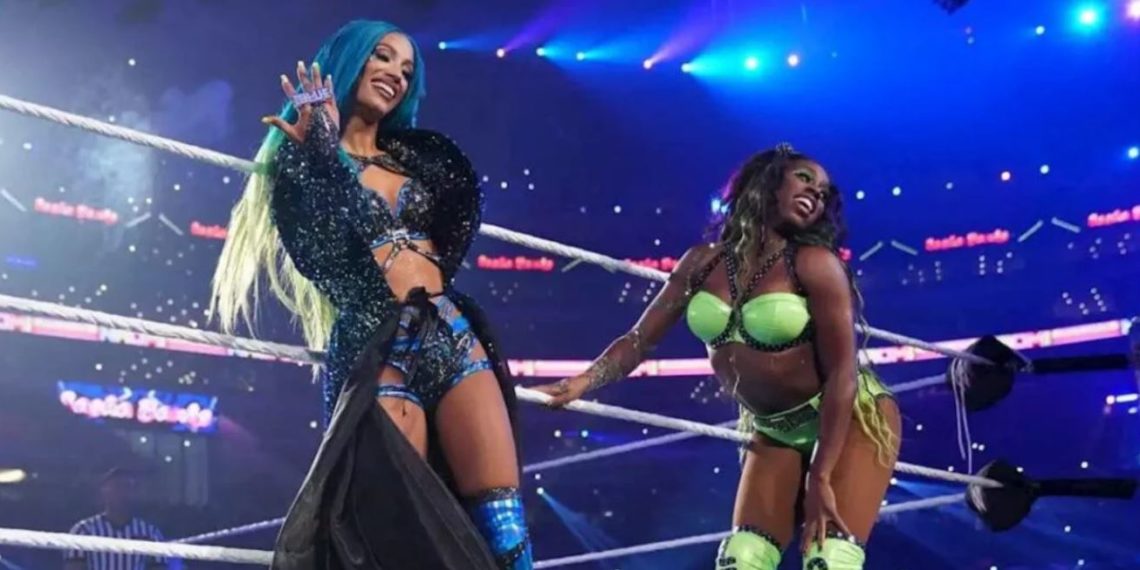 (Photo Credit: WWE)