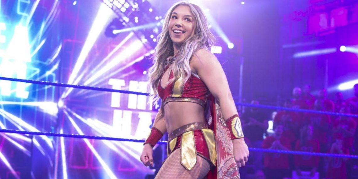 (Photo Credit: WWE)