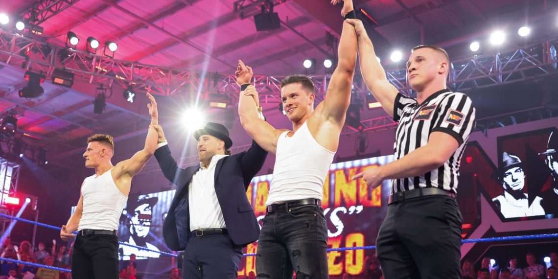 (Photo Credit: WWE)