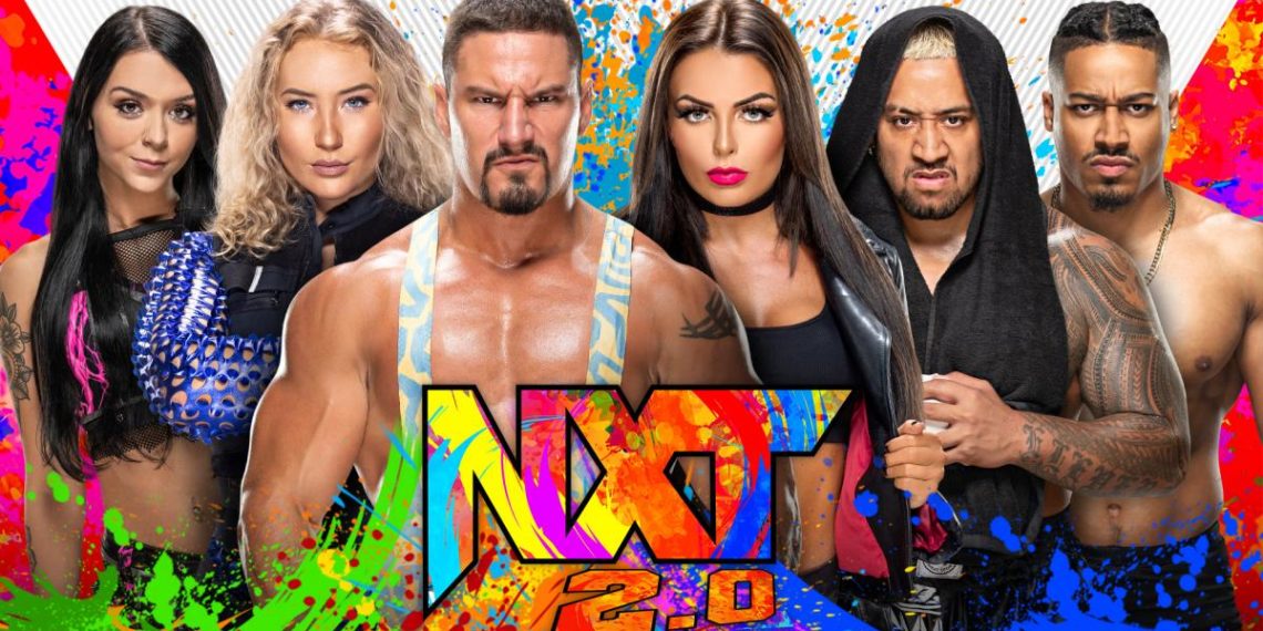 (Photo Credit: WWE)