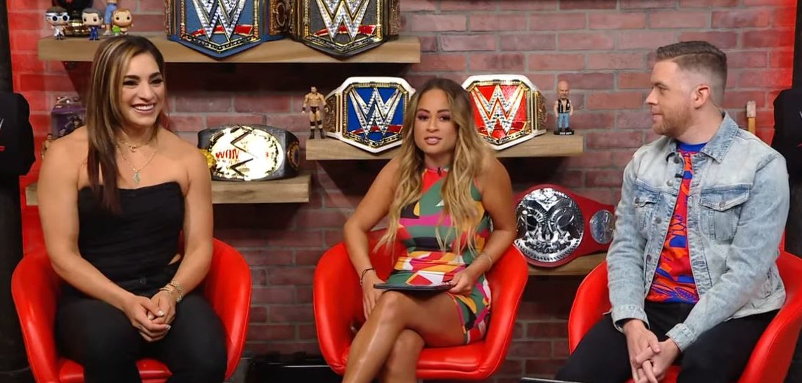(Photo Credit: WWE)