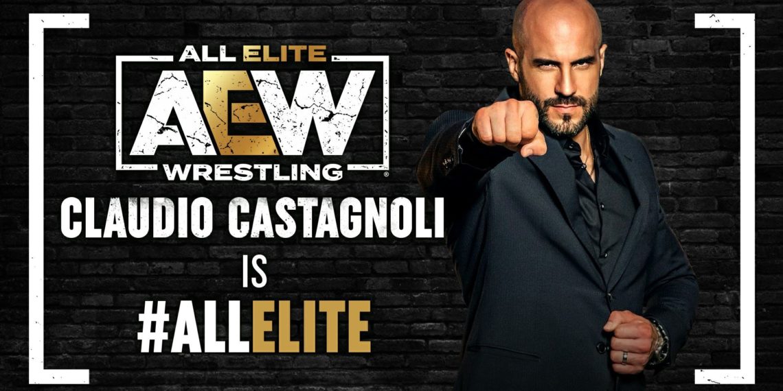 Photo Credit: AEW